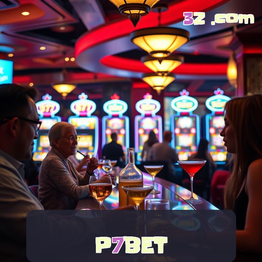 Apostas Empolgantes no p7bet: Sua Destinação de Jogos