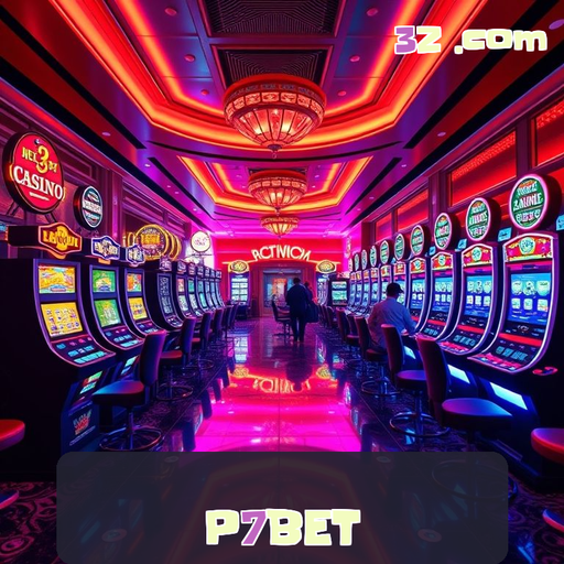 Bônus Irresistíveis do p7bet: Emoção a Cada Jogada