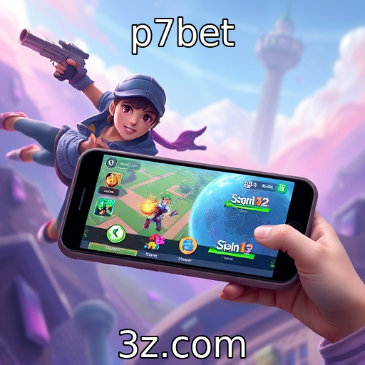 Tendências de jogos mobile em crescimento