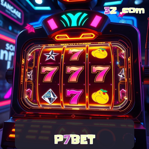 Experiência Única de Jogo na Plataforma P7Bet: Diversão Sem Limites